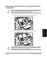 Preview for 137 page of Canon MultiPASS C50 User Manual