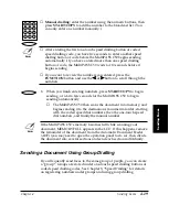 Preview for 143 page of Canon MultiPASS C50 User Manual