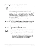 Preview for 160 page of Canon MultiPASS C50 User Manual