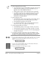 Preview for 184 page of Canon MultiPASS C50 User Manual