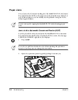 Preview for 202 page of Canon MultiPASS C50 User Manual