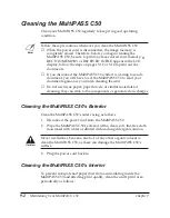 Preview for 232 page of Canon MultiPASS C50 User Manual