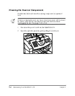 Preview for 234 page of Canon MultiPASS C50 User Manual