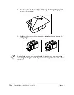 Preview for 244 page of Canon MultiPASS C50 User Manual