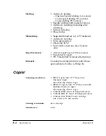 Preview for 256 page of Canon MultiPASS C50 User Manual