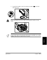 Preview for 271 page of Canon MultiPASS C50 User Manual