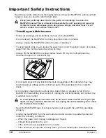 Предварительный просмотр 20 страницы Canon MultiPASS C555 User Manual