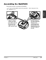 Предварительный просмотр 27 страницы Canon MultiPASS C555 User Manual