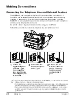 Предварительный просмотр 28 страницы Canon MultiPASS C555 User Manual