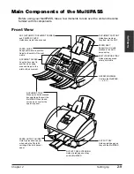 Предварительный просмотр 31 страницы Canon MultiPASS C555 User Manual