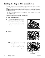 Предварительный просмотр 62 страницы Canon MultiPASS C555 User Manual