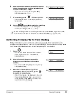 Предварительный просмотр 123 страницы Canon MultiPASS C555 User Manual