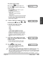 Предварительный просмотр 127 страницы Canon MultiPASS C555 User Manual