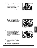 Предварительный просмотр 136 страницы Canon MultiPASS C555 User Manual