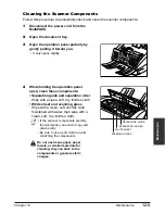 Предварительный просмотр 138 страницы Canon MultiPASS C555 User Manual