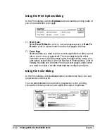 Предварительный просмотр 46 страницы Canon MultiPASS C635 User Manual