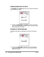 Предварительный просмотр 118 страницы Canon MultiPASS C635 User Manual