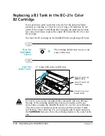 Предварительный просмотр 148 страницы Canon MultiPASS C635 User Manual