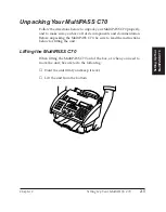 Preview for 43 page of Canon MultiPASS C70 User Manual