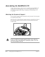 Preview for 50 page of Canon MultiPASS C70 User Manual