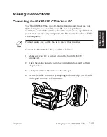 Preview for 53 page of Canon MultiPASS C70 User Manual