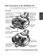 Preview for 61 page of Canon MultiPASS C70 User Manual