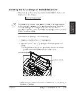 Preview for 69 page of Canon MultiPASS C70 User Manual