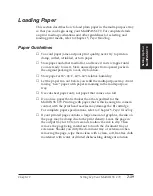 Preview for 77 page of Canon MultiPASS C70 User Manual