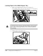 Preview for 78 page of Canon MultiPASS C70 User Manual