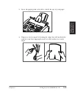 Preview for 79 page of Canon MultiPASS C70 User Manual