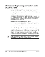 Preview for 84 page of Canon MultiPASS C70 User Manual