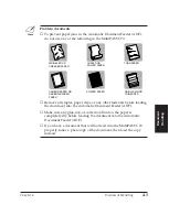 Preview for 105 page of Canon MultiPASS C70 User Manual