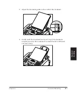 Preview for 109 page of Canon MultiPASS C70 User Manual