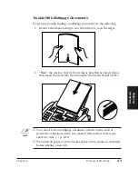 Preview for 111 page of Canon MultiPASS C70 User Manual