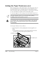 Preview for 124 page of Canon MultiPASS C70 User Manual