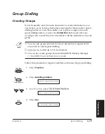 Preview for 165 page of Canon MultiPASS C70 User Manual