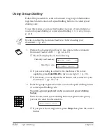 Preview for 170 page of Canon MultiPASS C70 User Manual