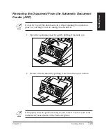 Preview for 191 page of Canon MultiPASS C70 User Manual