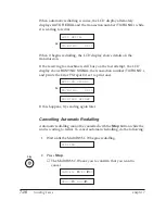 Preview for 194 page of Canon MultiPASS C70 User Manual