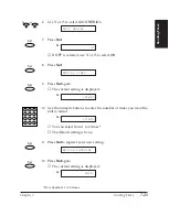 Preview for 197 page of Canon MultiPASS C70 User Manual