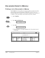 Preview for 204 page of Canon MultiPASS C70 User Manual