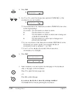 Preview for 206 page of Canon MultiPASS C70 User Manual