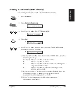 Preview for 209 page of Canon MultiPASS C70 User Manual