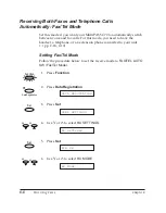 Предварительный просмотр 218 страницы Canon MultiPASS C70 User Manual