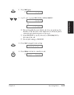 Preview for 223 page of Canon MultiPASS C70 User Manual