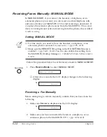 Preview for 224 page of Canon MultiPASS C70 User Manual