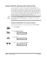 Preview for 232 page of Canon MultiPASS C70 User Manual