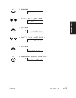 Preview for 233 page of Canon MultiPASS C70 User Manual