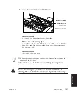 Предварительный просмотр 283 страницы Canon MultiPASS C70 User Manual