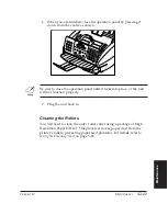 Предварительный просмотр 285 страницы Canon MultiPASS C70 User Manual